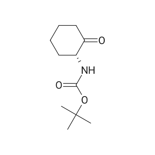 (R)-N-Boc-2-aminocyclohexanone