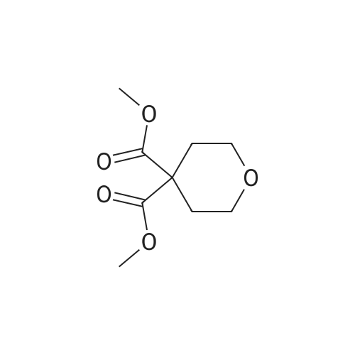 Dimethyl Tetrahydropyran-4,4-dicarboxylate