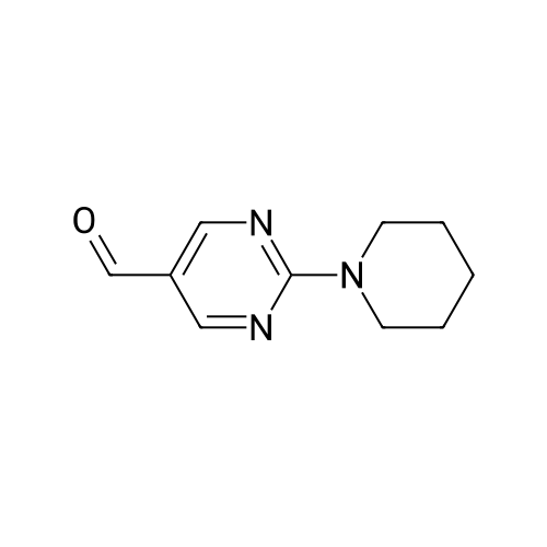 149806-11-1 2-(Piperidin-1-yl)pyrimidine-5-carbaldehyde