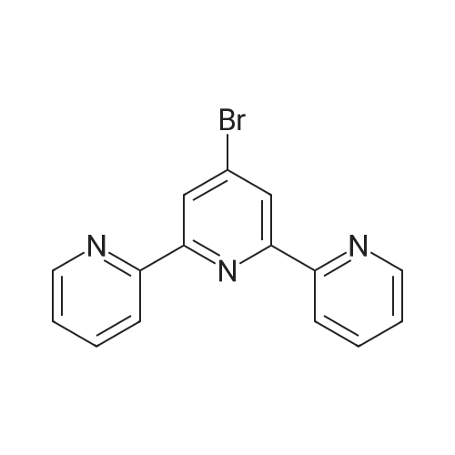 4'-Bromo-2,2':6',2''-terpyridine