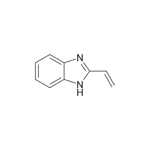2-Vinyl-1H-benzo[d]imidazole