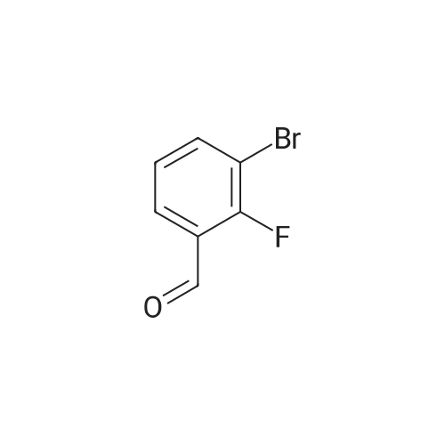 3-Bromo-2-fluorobenzaldehyde