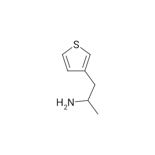 1-(Thiophen-3-yl)propan-2-amine