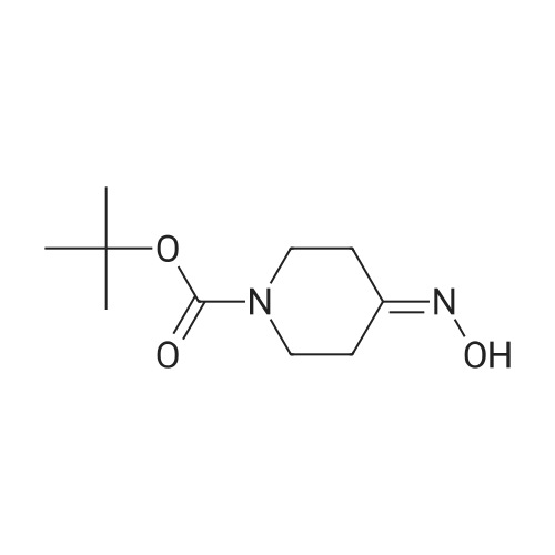 tert-Butyl 4-(hydroxyimino)piperidine-1-carboxylate