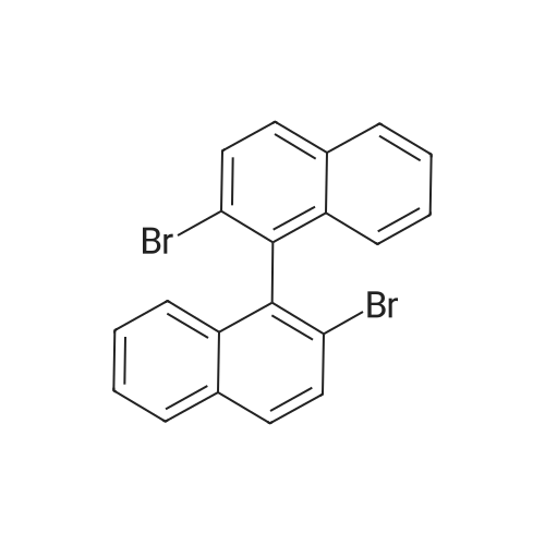 (1S)-2,2'-Dibromo-1,1'-binaphthalene