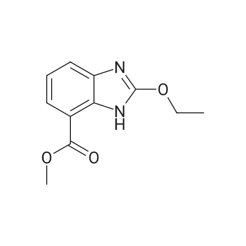150058-27-8|Methyl 2-ethoxy-1H-benzo[d]imidazole-7-carboxylate