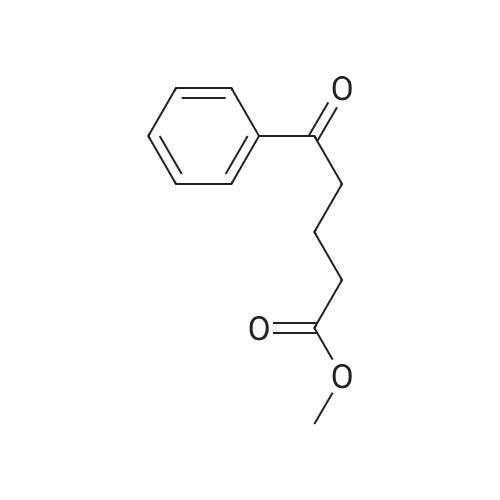 Methyl 4-Benzoylbutyrate