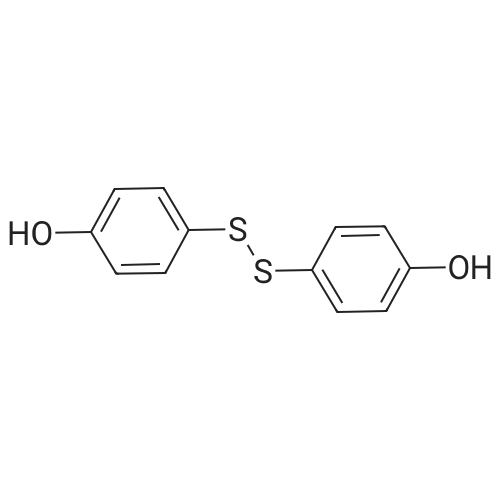 Bis(4-hydroxyphenyl) Disulfide