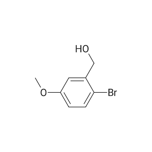 (2-Bromo-5-methoxyphenyl)methanol