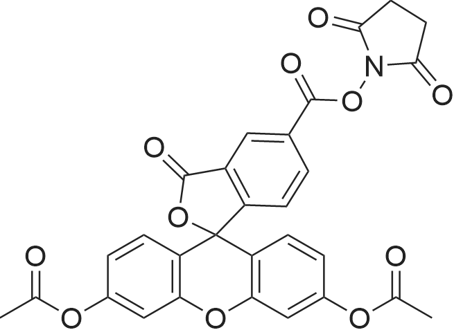 5-CFDA N-succinimidyl ester
