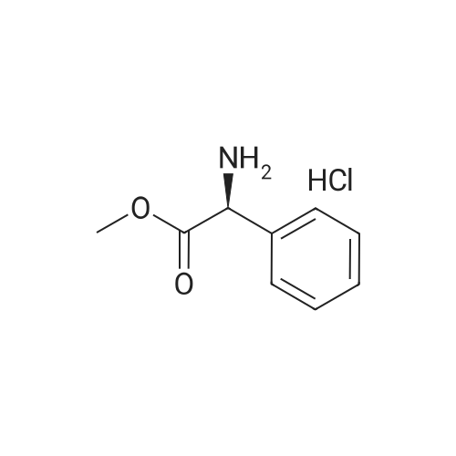15028-39-4 (S)-Methyl 2-amino-2-phenylacetate hydrochloride