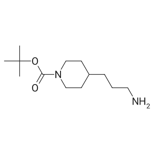 1-Boc-4-(3-aminopropyl)piperidine