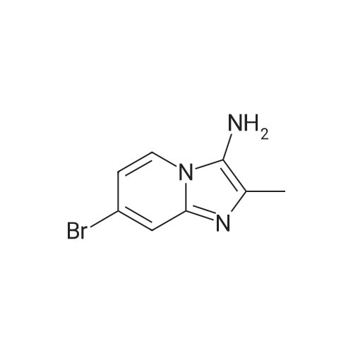 7-Bromo-2-methylimidazo[1,2-a]pyridin-3-amine