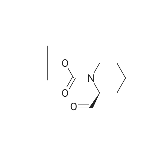 (S)-tert-Butyl 2-formylpiperidine-1-carboxylate