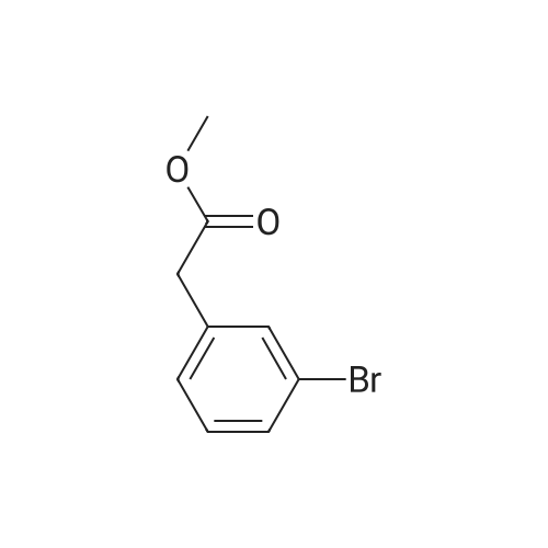 Methyl 2-(3-bromophenyl)acetate