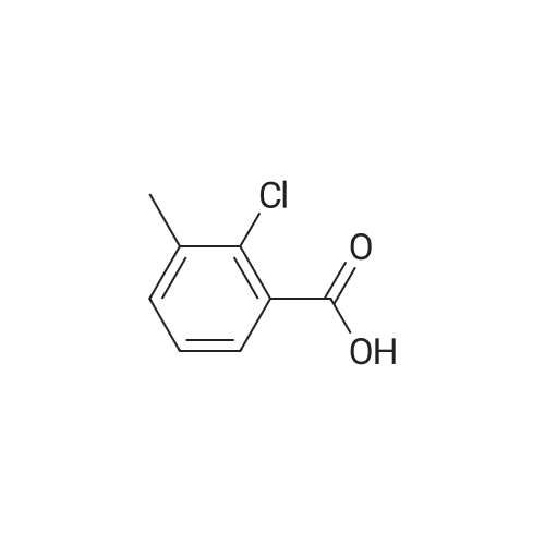 2-Chloro-3-methylbenzoic acid