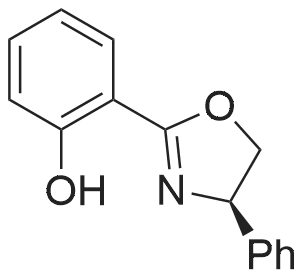 (R)-2-(4-Phenyl-4,5-dihydrooxazol-2-yl)phenol