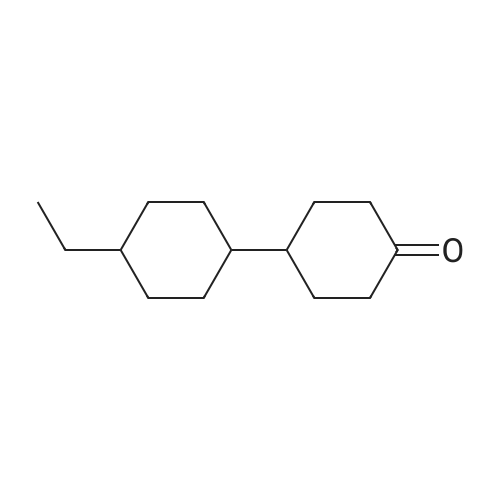 4-(4-Ethylcyclohexyl)cyclohexanone