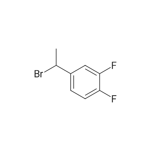4-(1-Bromoethyl)-1,2-difluorobenzene