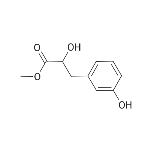 Methyl 2-hydroxy-3-(3-hydroxyphenyl)propanoate