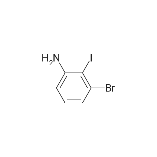 3-Bromo-2-iodoaniline