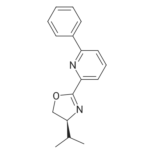 (S)-4-Isopropyl-2-(6-phenylpyridin-2-yl)-4,5-dihydrooxazole