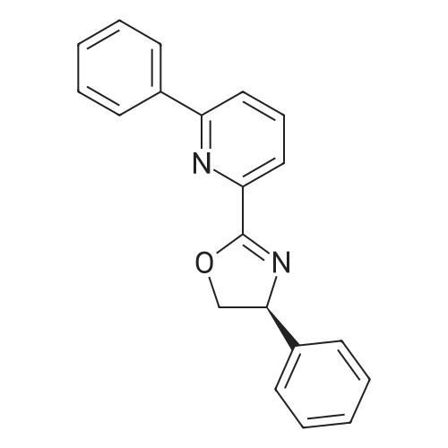 (S)-4-Phenyl-2-(6-phenylpyridin-2-yl)-4,5-dihydrooxazole