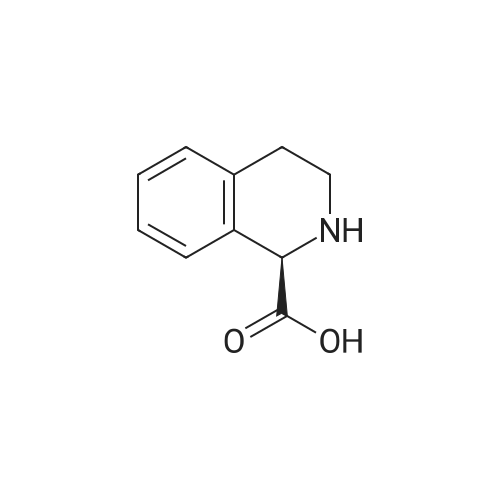 (R)-1,2,3,4-Tetrahydroisoquinoline-1-carboxylic acid
