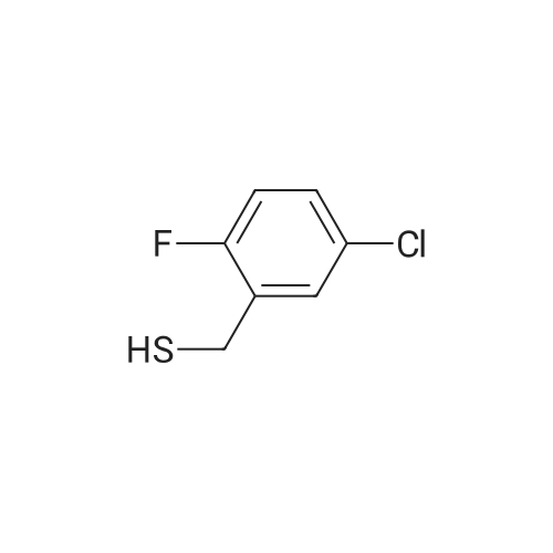 1510172-41-4 (5-Chloro-2-fluorophenyl)methanethiol