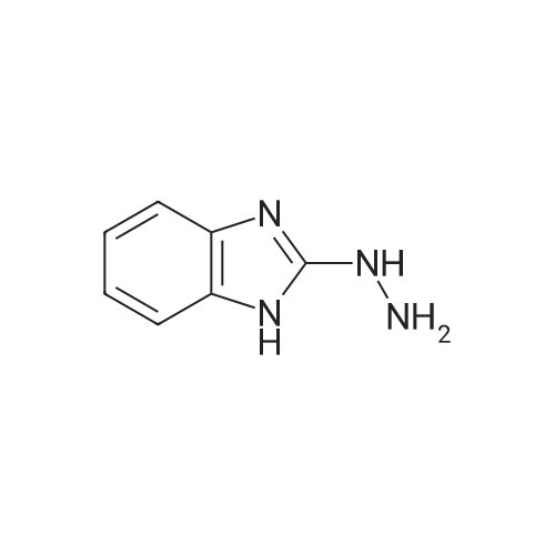 2-Hydrazinyl-1H-benzo[d]imidazole