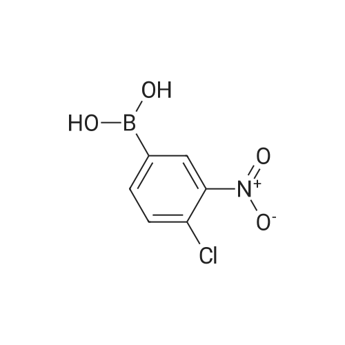 4-Chloro-3-nitrophenylboronic acid