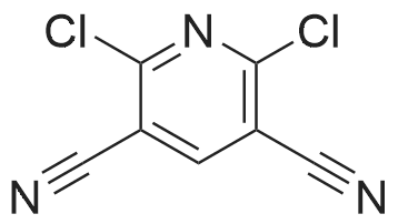 2,6-Dichloropyridine-3,5-dicarbonitrile