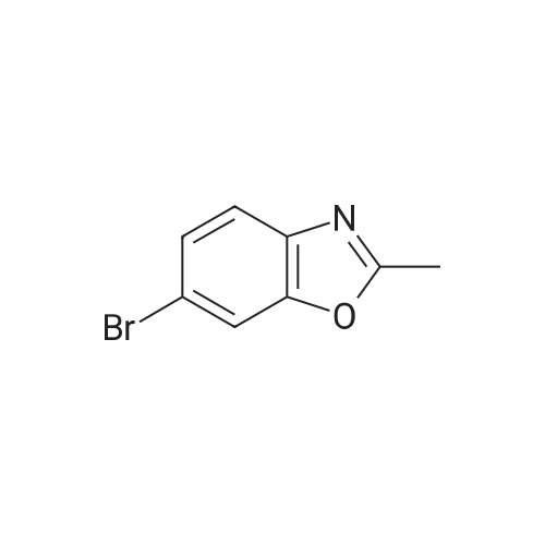 151230-42-1 6-Bromo-2-methylbenzo[d]oxazole