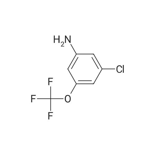 3-Chloro-5-(trifluoromethoxy)aniline