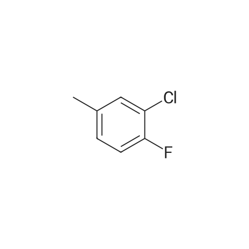 2-Chloro-1-fluoro-4-methylbenzene