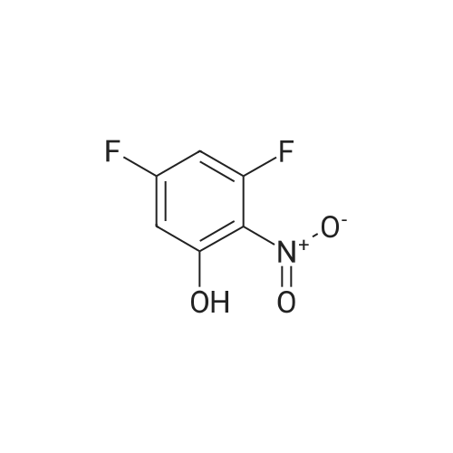 3,5-Difluoro-2-nitrophenol
