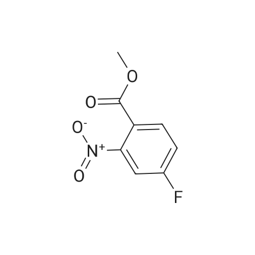 Methyl 4-fluoro-2-nitrobenzoate
