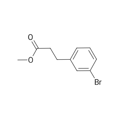 Methyl 3-(3-bromophenyl)propanoate