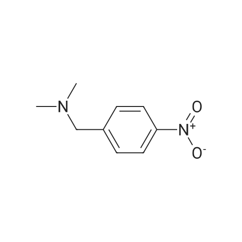 N,N-Dimethyl-1-(4-nitrophenyl)methanamine