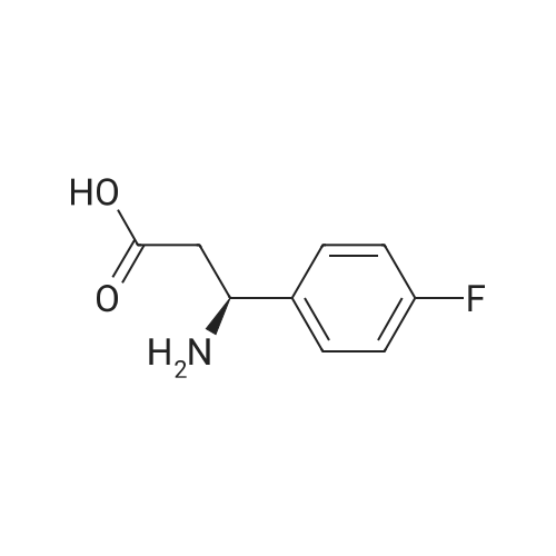 (S)-3-Amino-3-(4-fluorophenyl)propionic acid