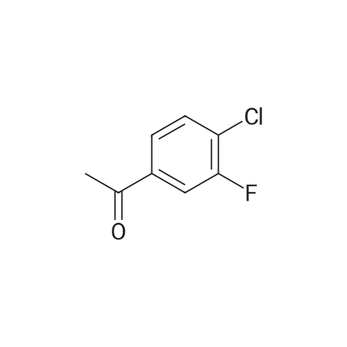 1-(4-Chloro-3-fluorophenyl)ethanone