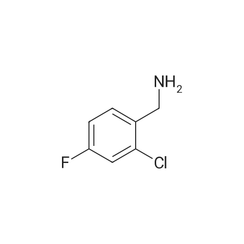 2-Chloro-4-fluorobenzylamine
