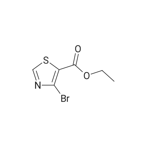 Ethyl 4-bromothiazole-5-carboxylate