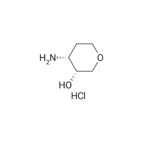 1523530-38-2 (3R,4R)-4-Aminotetrahydro-2H-pyran-3-ol hydrochloride