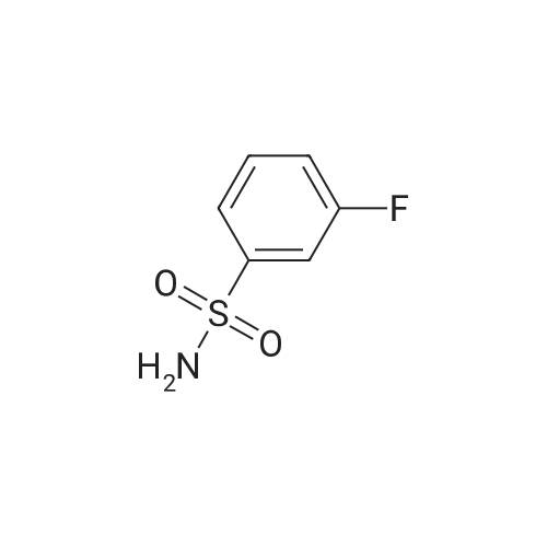 3-Fluorobenzenesulfonamide