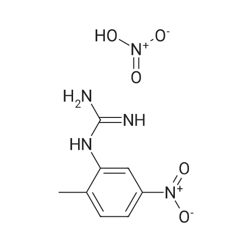 152460-08-7|1-(2-Methyl-5-nitrophenyl)guanidine nitrate