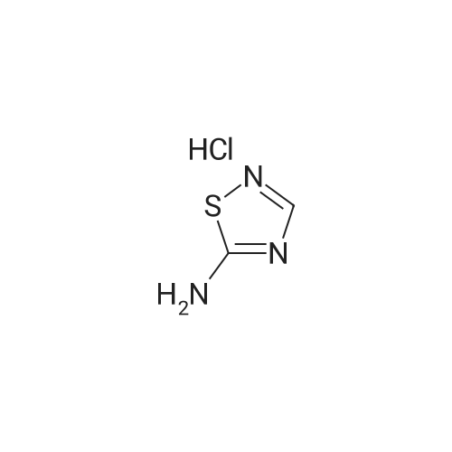 1,2,4-Thiadiazol-5-amine hydrochloride