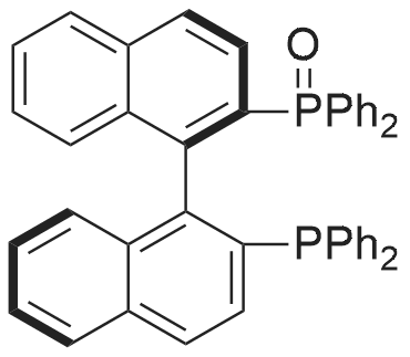 (R)-(2'-(Diphenylphosphino)-[1,1'-binaphthalen]-2-yl)diphenylphosphine oxide