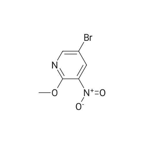 5-Bromo-2-methoxy-3-nitropyridine