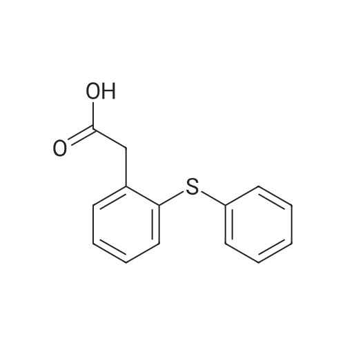 2-(2-(Phenylthio)phenyl)acetic acid